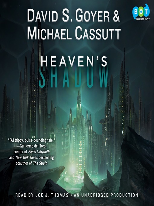Title details for Heaven's Shadow by David S. Goyer - Wait list
